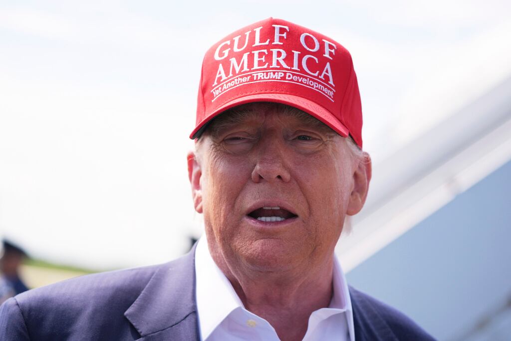 Donald Trump