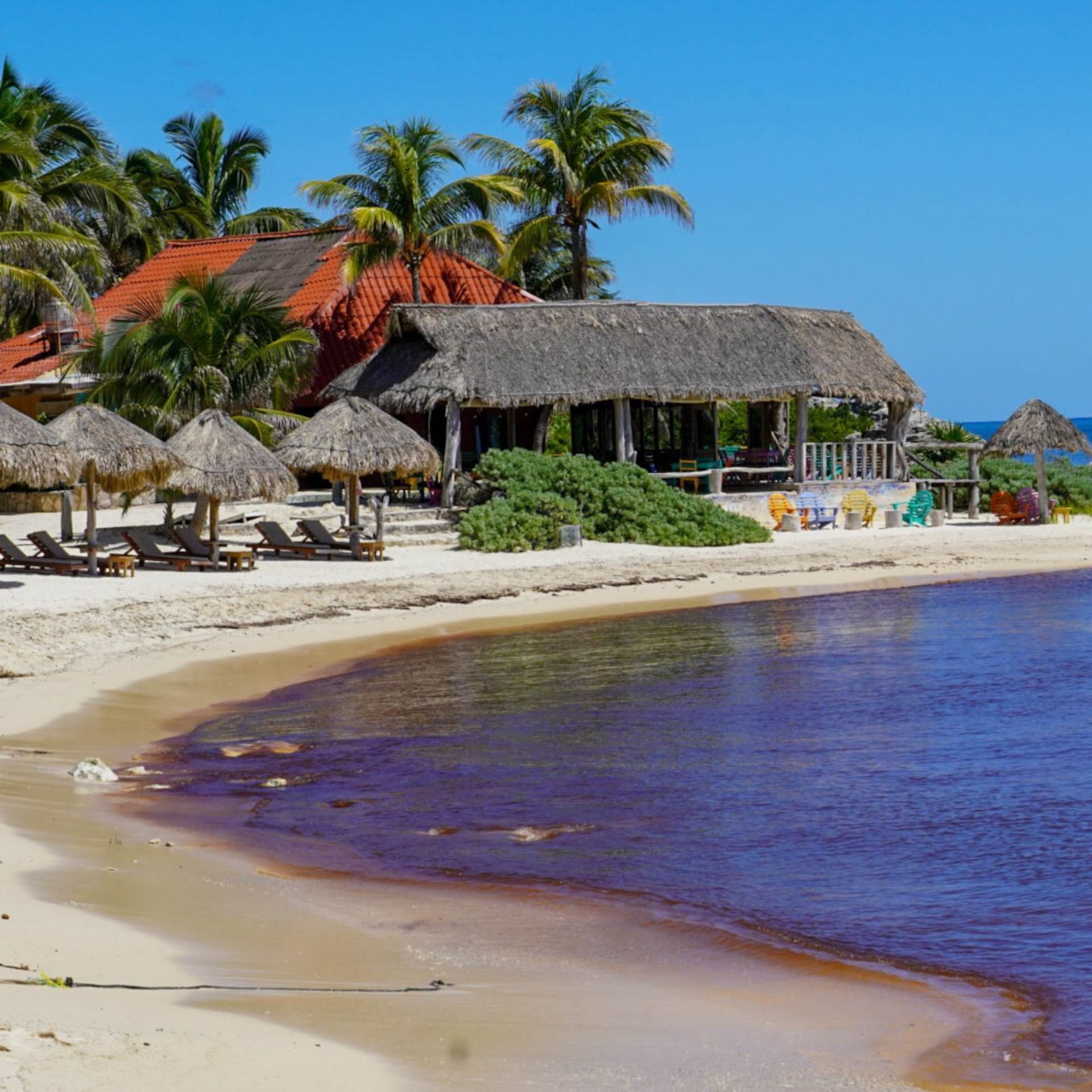 Playas de Tulum serán públicas y gratuitas por orden de Claudia Sheinbaum