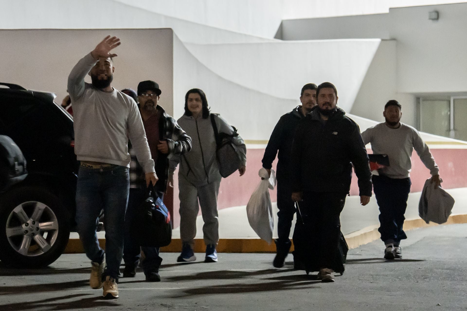 Deportaciones de Estados Unidos: Primeros expulsados por Tijuana en la era Donald Trump