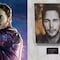 Exposición de compositores mexicanos en el Metro CDMX incluyó a Chris Pratt y nadie entiende por qué (VIDEO)