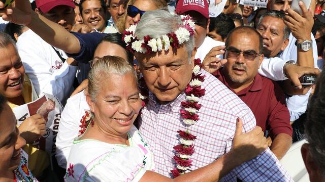 AMLO Veracruz