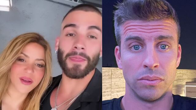 Manuel Turizo colaboró con Shakira y ahora va participar en un evento de Gerard Piqué