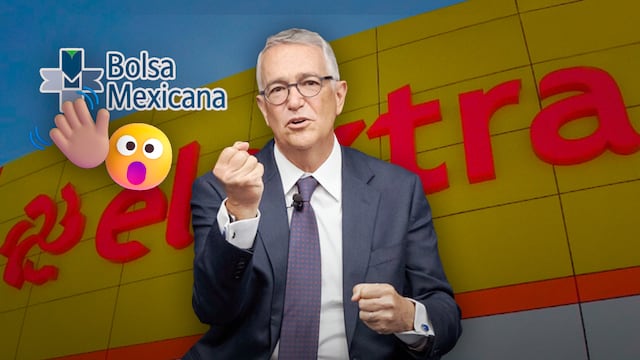 Elektra, de Ricardo Salinas Pliego, confirma su privatización y su salida de la BMV