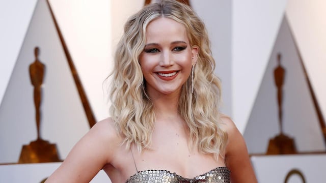Jennifer Lawrence