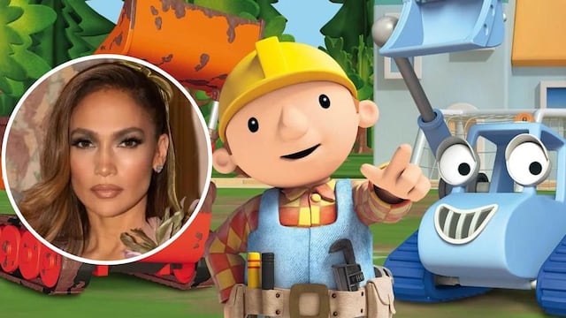 La película de Bob el constructor ya tiene actor y Jennifer Lopez será productora del live action