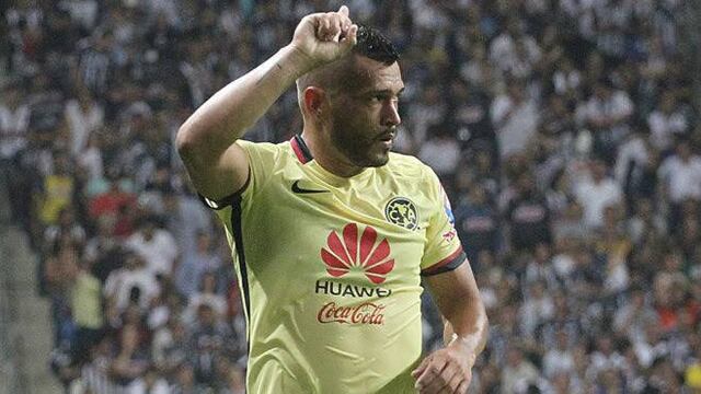 Miguel Samudio con América