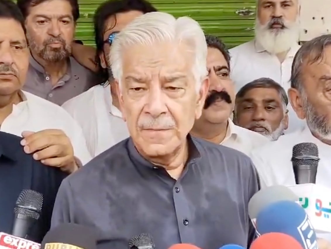 Khawaja M. Asif