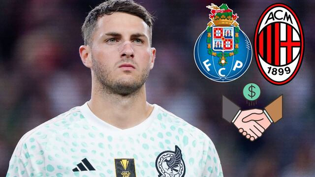 Padre de Santiago Giménez destapa negociaciones entre Milan y Porto por el mexicano.