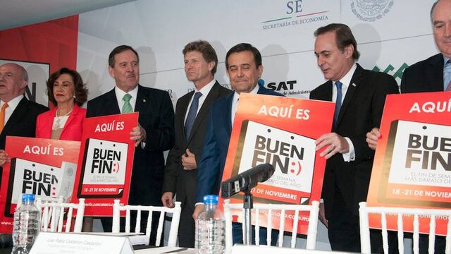 El Buen Fin 2016