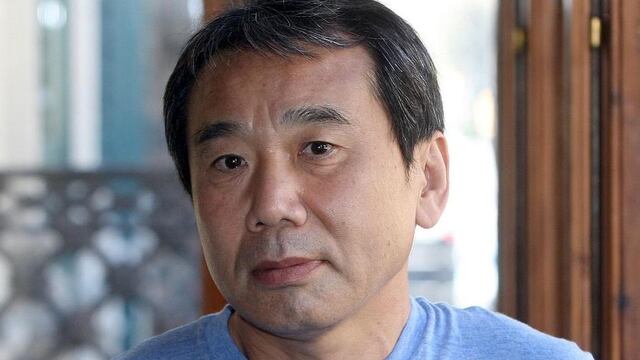 Haruki Murakami