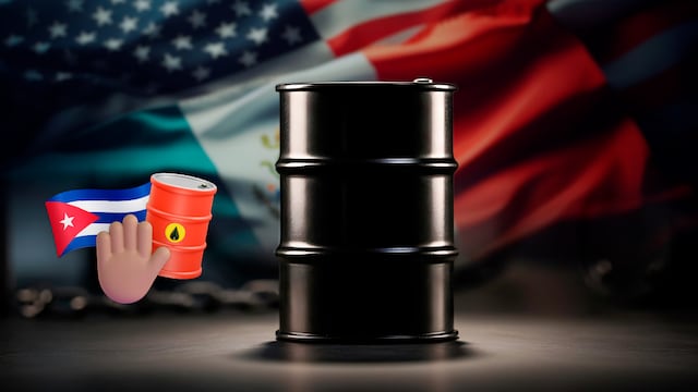 Un envío de petróleo a Cuba habría sido cancelado a pesar de estar programado e enero para su envío desde México ¿Qué tuvo que ver Estados Unidos?