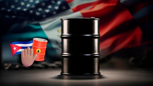 Presión de Estados Unidos habría llevado a México a cancelar envío de petróleo a Cuba