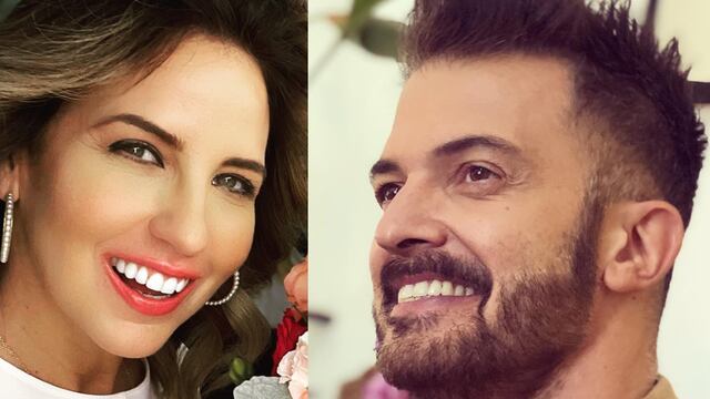 Fernando del Solar y Raquel Bigorra