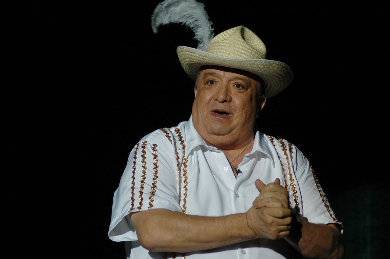 Luis de Alba, actor y comediante