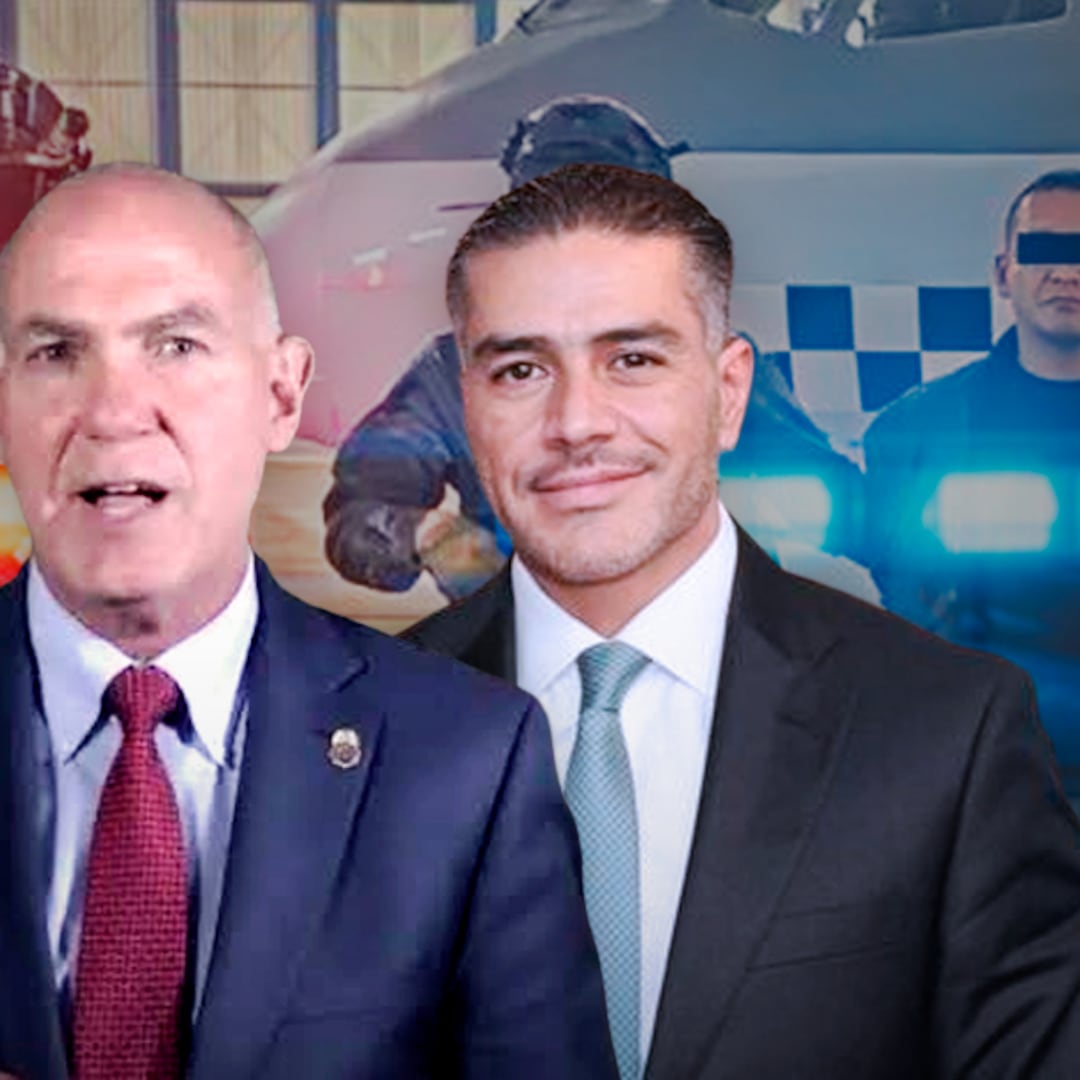 Derek Maltz felicita a Harfuch por captura de El Tanque y arremete contra Rocha Moya