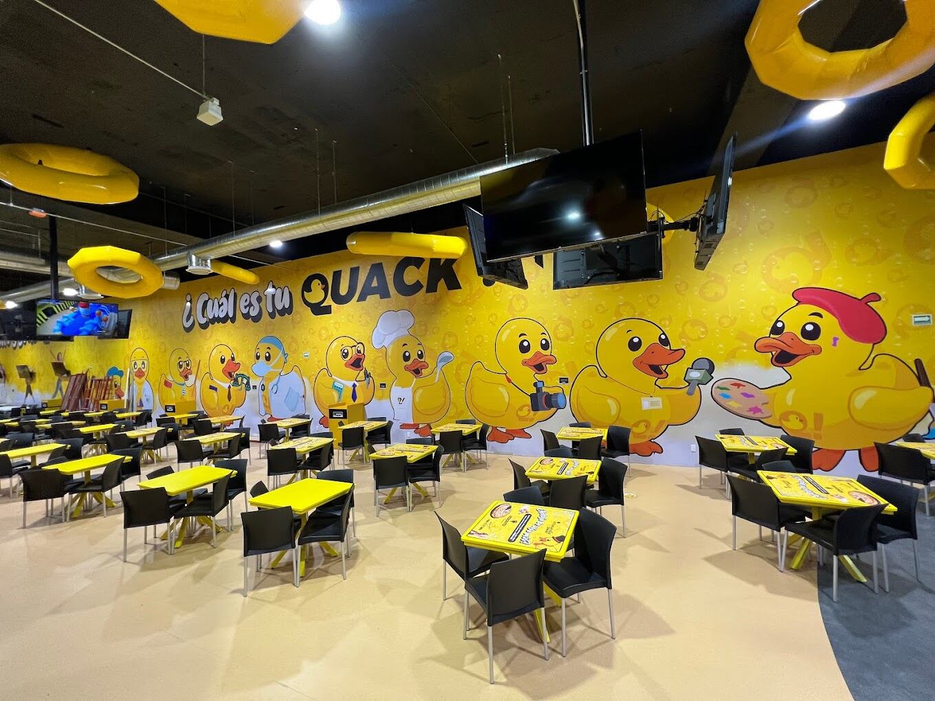 Inflalandia Quack en Encuentro Oceanía: Inauguración, precio y sorpresas del mega parque inflable