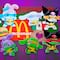 Hello Kitty y Tortugas Ninja en McDonald’s ¿llegará a Cajita Feliz de México?