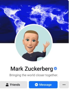 Avatares del Metaverso no lucen como prometió Mark Zuckerberg