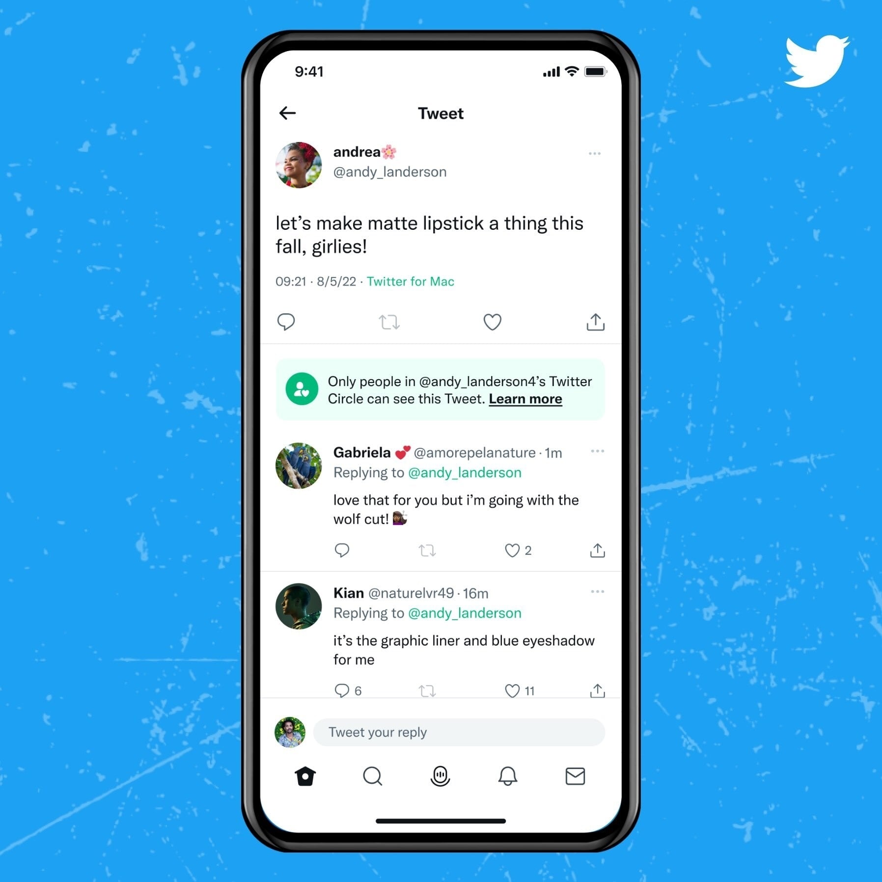 'Círculos' de Twitter, nueva herramienta para publicar