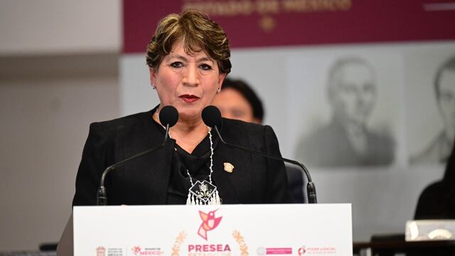 Delfina Gómez