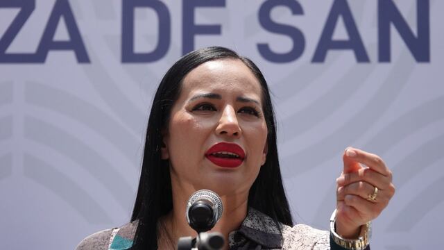 Sandra Cuevas, alcaldesa de Cuauhtémoc