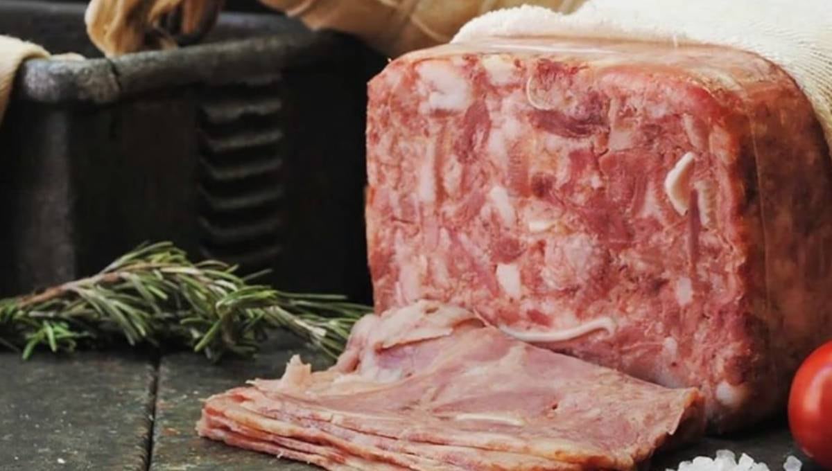 Queso de puerco