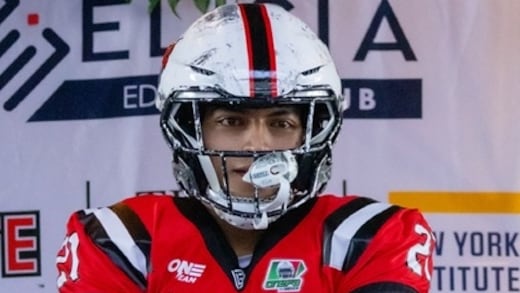Red Wolves Football se prepara para temporada 2026 de ONEFA