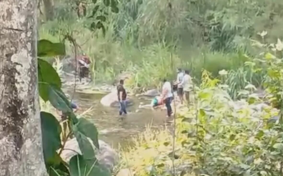 Exhiben video de Emiliano Vázquez Bonilla donde mata a Ramón Malagón García