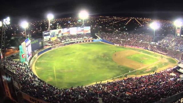 Estadio B-Air, sede del encuentro.