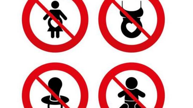 Hoy en día, el sexo femenino sigue cargando con el “costo” de ser madre.