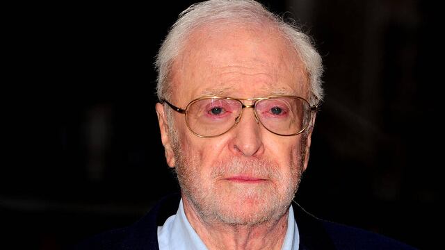 Michael Caine, actor