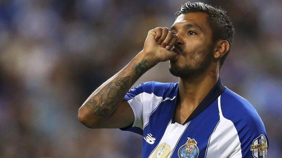 ‘Tecatito’ Corona.