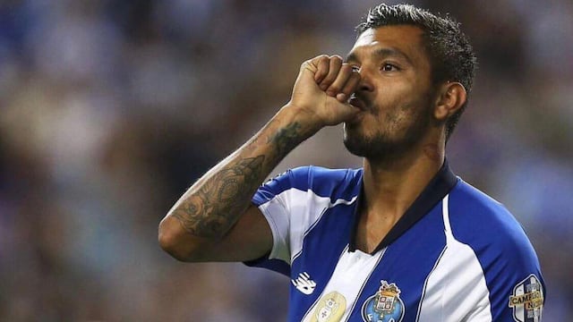 ‘Tecatito’ Corona.