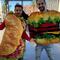 VIDEO: Eugenio Derbez se disfraza de taco y pide dinero por las calles de Hollywood