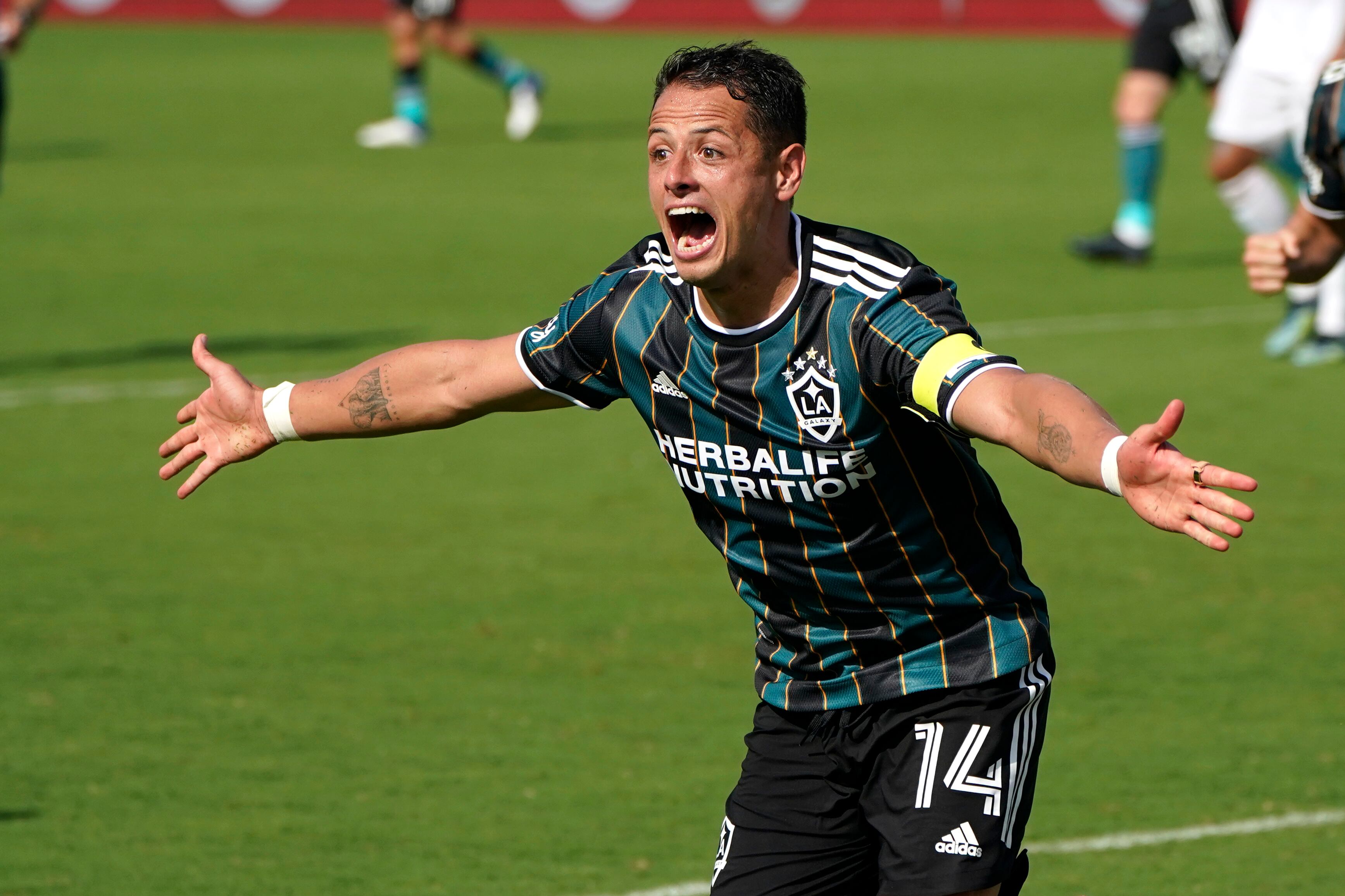 Chicharito Hernández