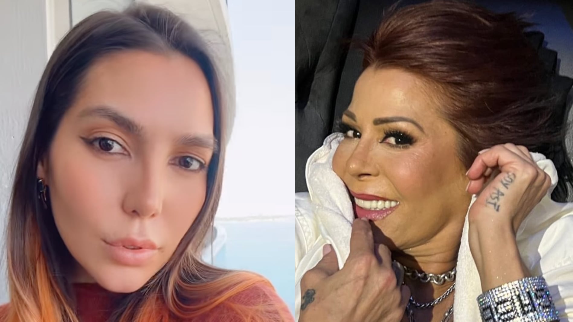 VIDEO: Frida Sofía aparece junto a su tío Pedro Moctezuma; ¿se viene reconciliación con Alejandra Guzmán?