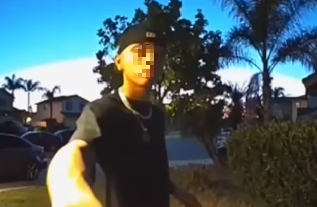 Adrián Rodriguez devolvió bolso perdido y recibió más de 275 mil pesos de