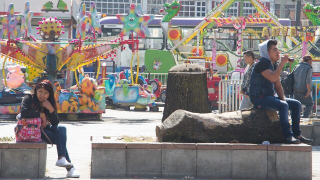 Los jóvenes necesitan abrazos para que no se refugien en las drogas.