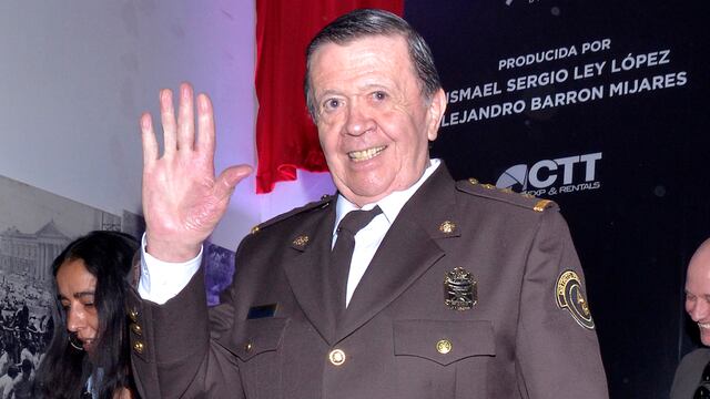 Xavier López 'Chabelo'