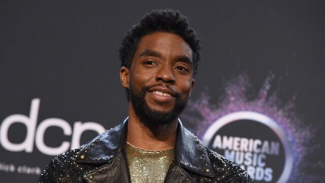 Chadwick Boseman