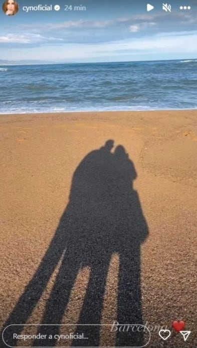 Carlos Rivera y Cynthia Rodríguez aparecen juntos por primera vez tras casarse