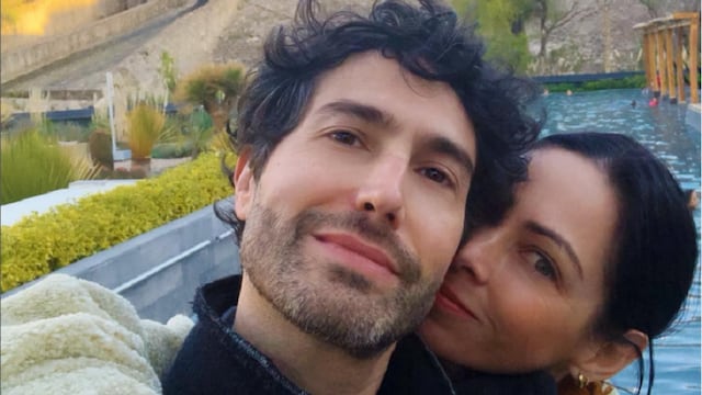 Benny Ibarra y Celina del Villar