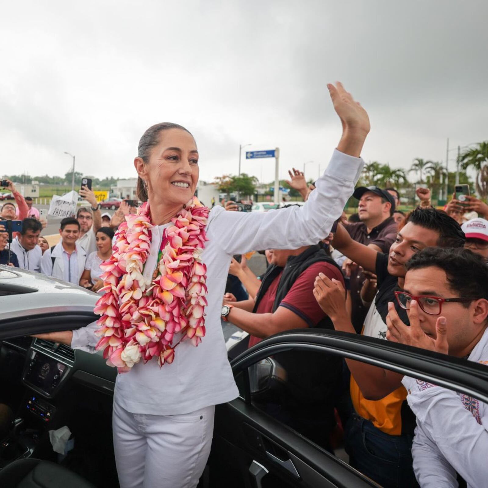 La super presidenta y la responsabilidad de la oposición