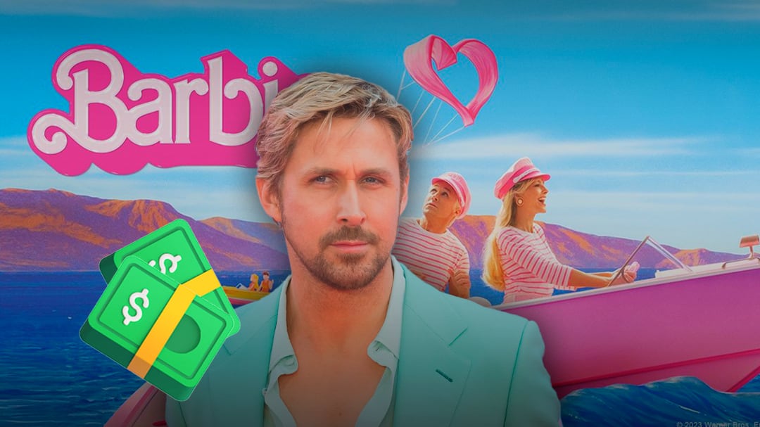 Ryan Gosling pide 20 millones de dólares para regresar a Barbie 2