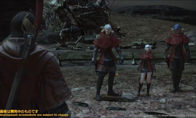 Parche 5.2 de Final Fantasy XIV