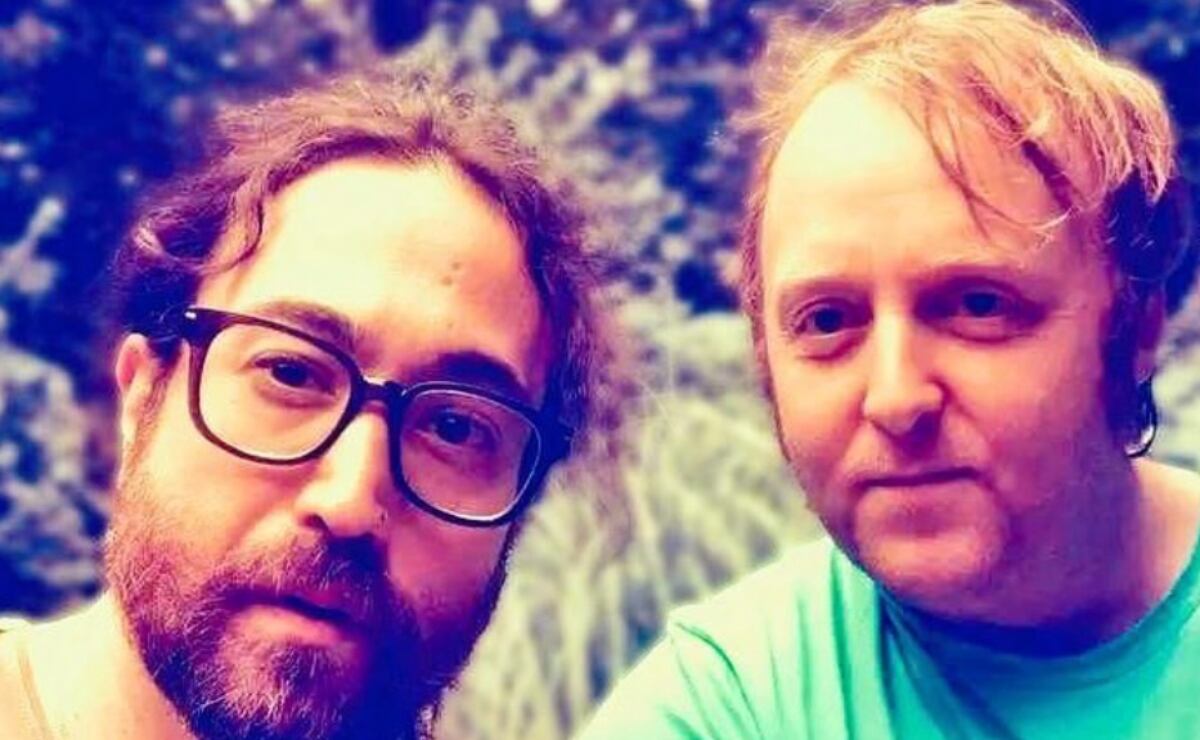 James McCartney y Sean Onon Lennon presentan su primera colaboración musical Primrose Hill