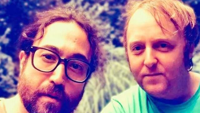 James McCartney y Sean Onon Lennon presentan su primera colaboración musical Primrose Hill