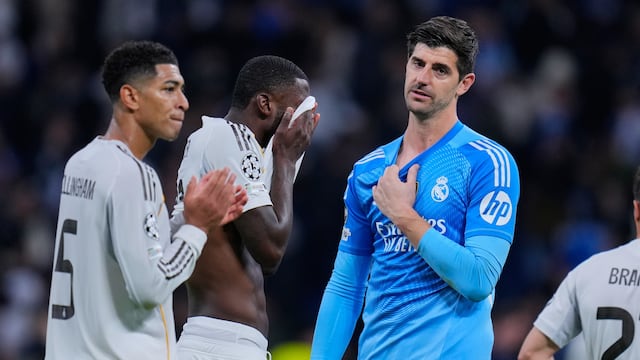 Real Madrid sufrirá hasta 12 bajas para enfrentar al Alavés