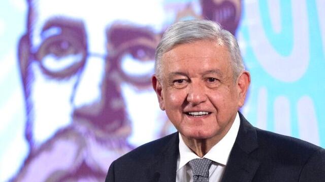 Andrés Manuel López Obrador.