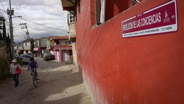 Colonia Cuarta Transformación en Tultitlán